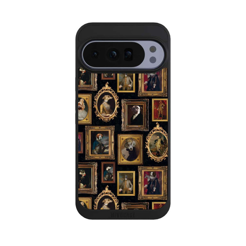 Pixel 10 Pro XL NIVOpure Motif du Cadre avec IA