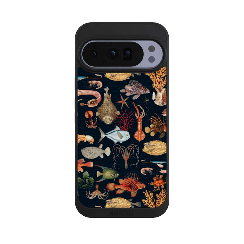 Pixel 10 Pro XL NIVOpure Fisch Muster