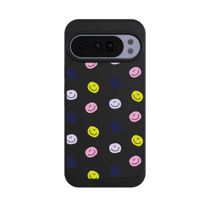Pixel 10 Pro XL NIVOpure Motif Smile rose