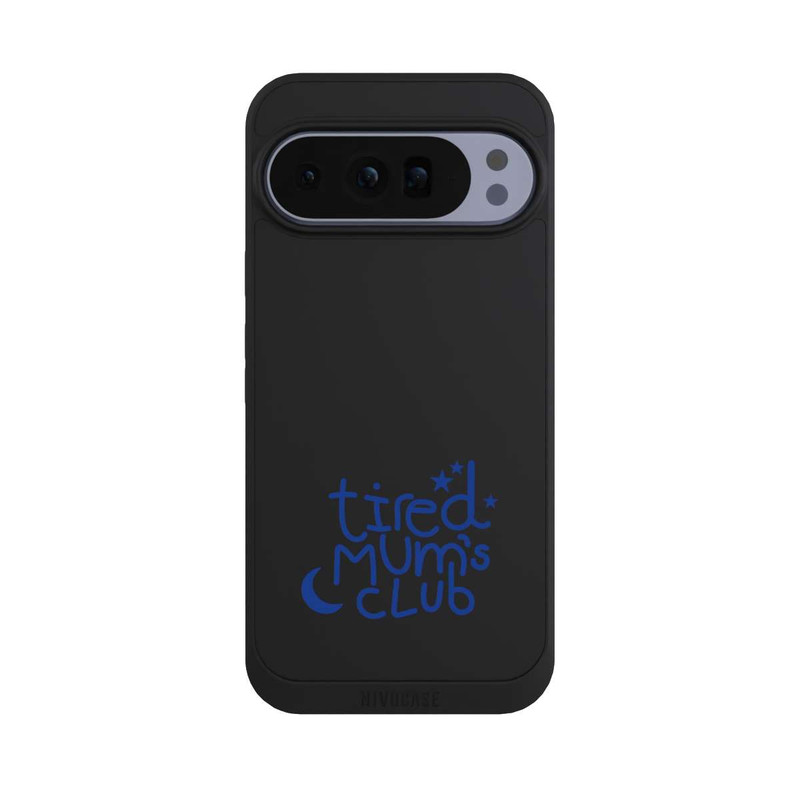 Pixel 10 Pro XL NIVOpure Tired Mom Club