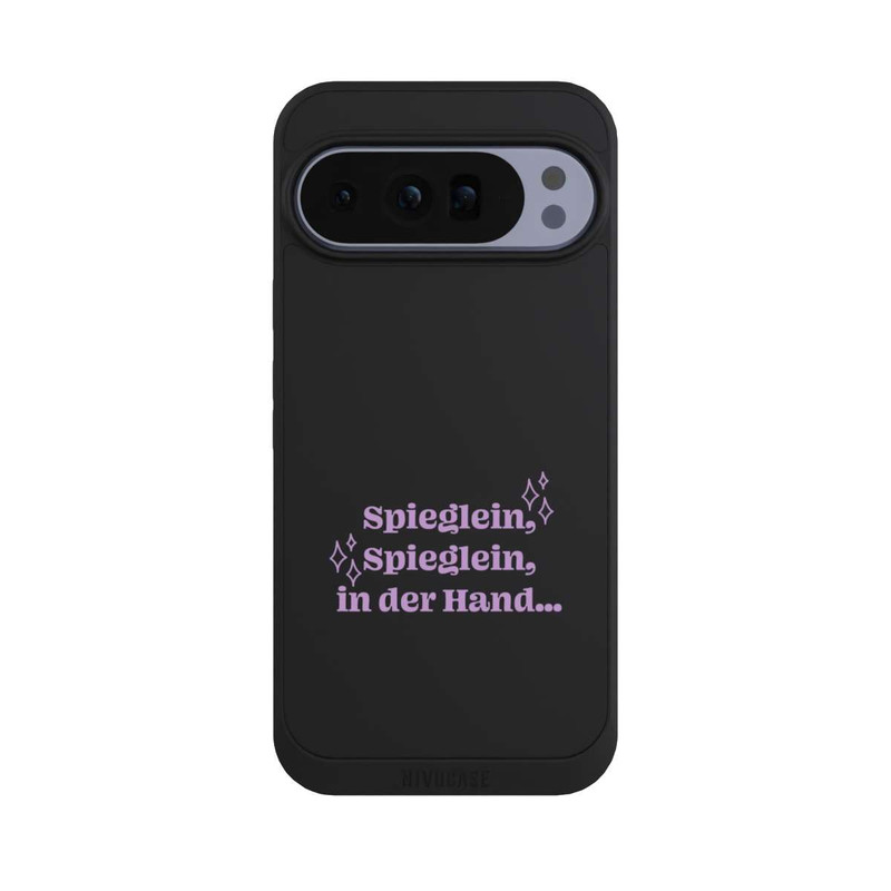 Pixel 10 Pro XL NIVOpure Spieglein Spieglein 