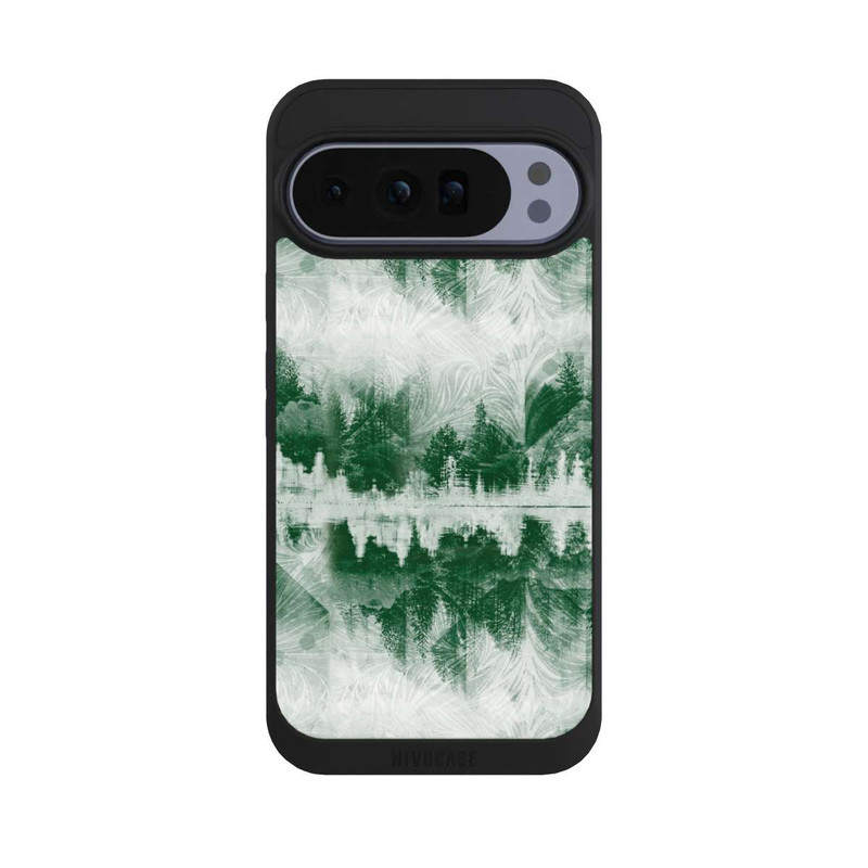 Pixel 10 Pro XL NIVOpure Verblasster Wald