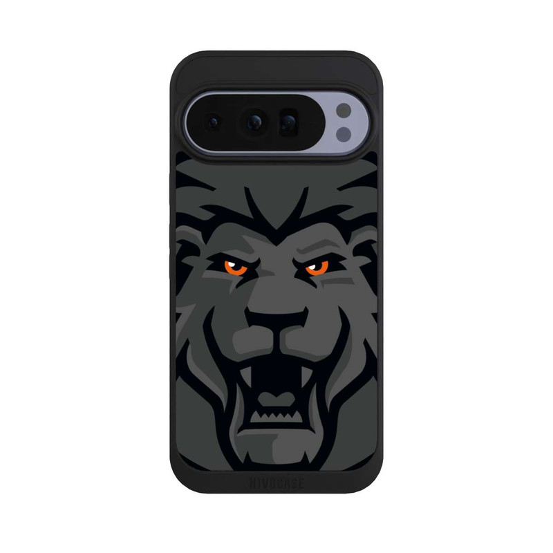 Pixel 10 Pro XL NIVOpure Löwenkopf Logo