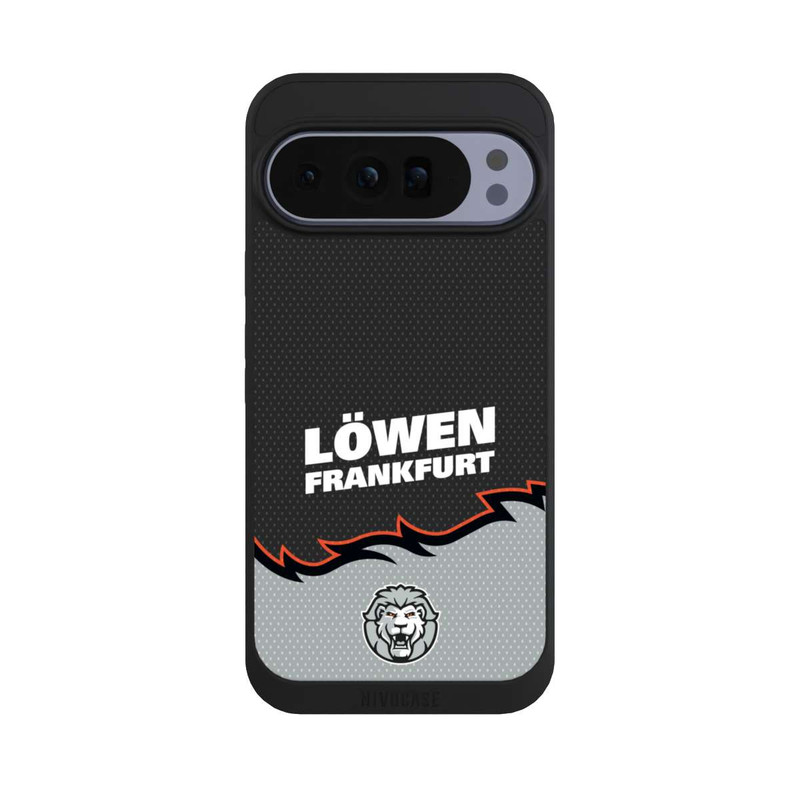 Pixel 10 Pro XL NIVOpure Löwen Frankfurt Mähne