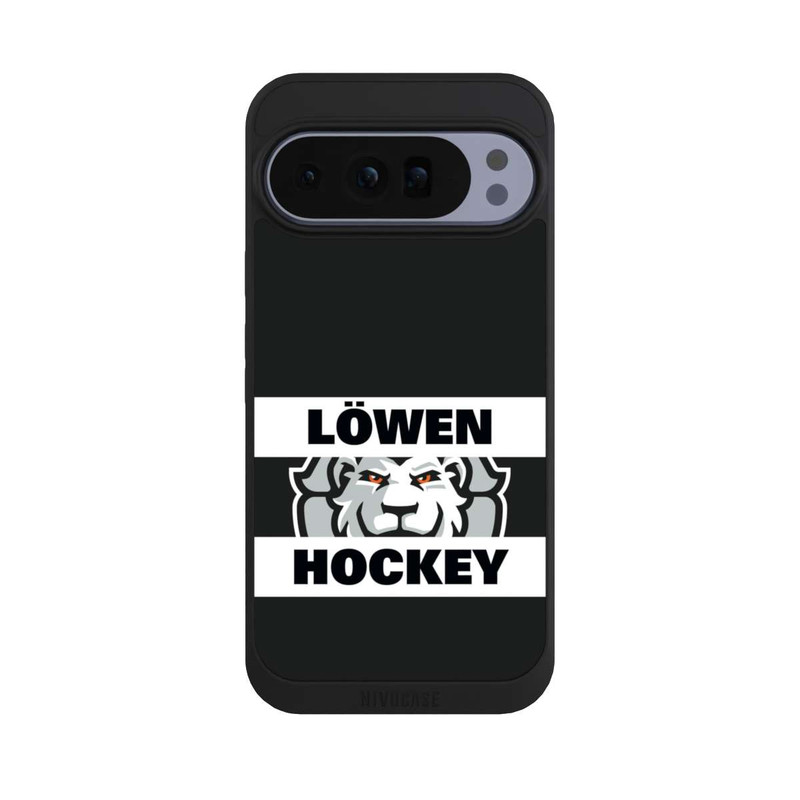 Pixel 10 Pro XL NIVOpure Löwen Hockey