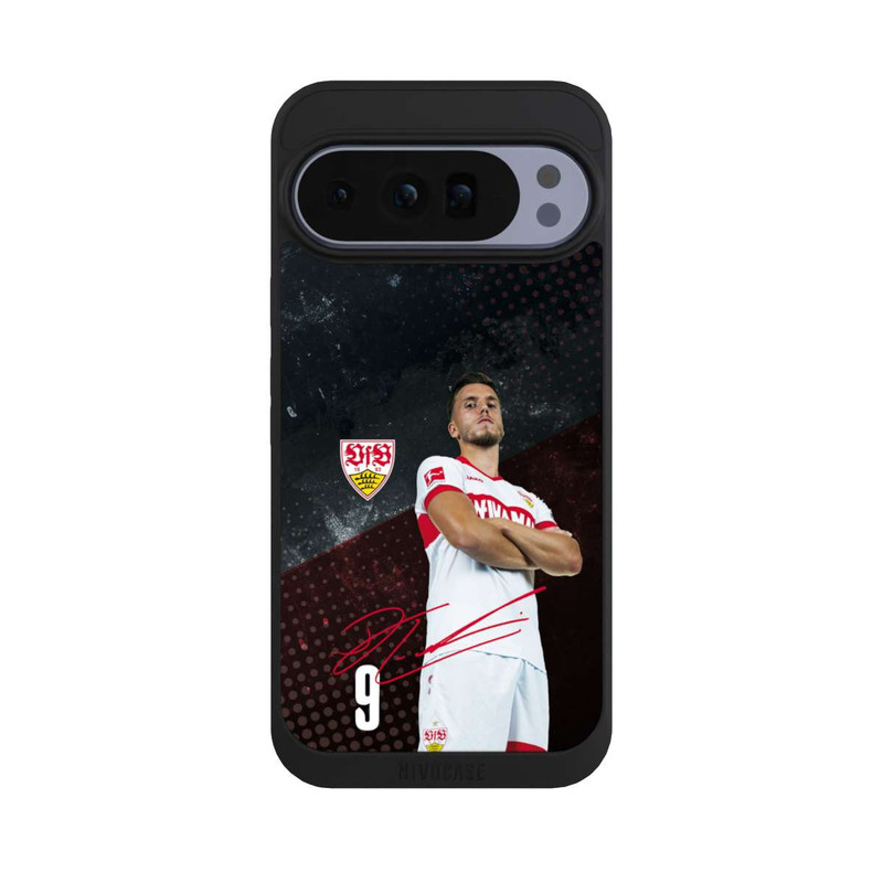 Pixel 10 Pro XL NIVOpure Ermedin Demirovic 24/25