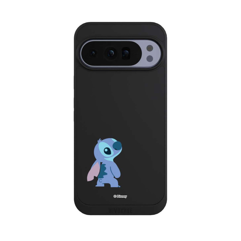 Pixel 10 Pro XL NIVOpure Stitch Smiling Transparent