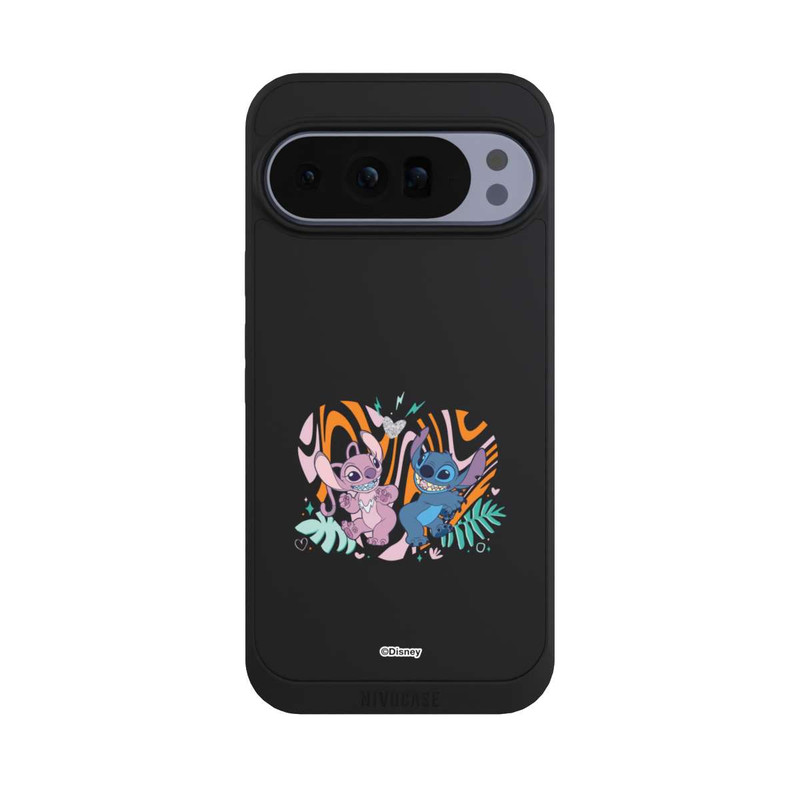 Pixel 10 Pro XL NIVOpure Angel And Stitch Transparent