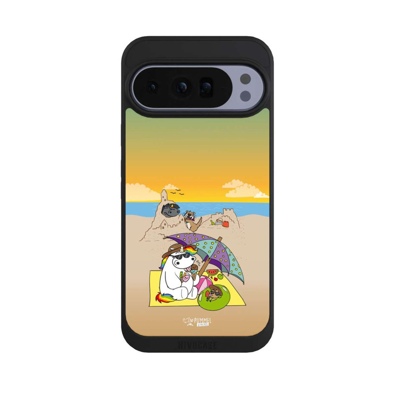 Pixel 10 Pro XL NIVOpure Pummel Summer