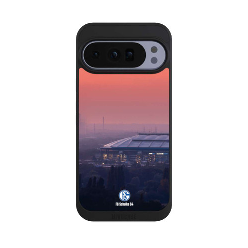 Google Pixel 10 Pro XL NIVOpure Schalke 04 Stadion