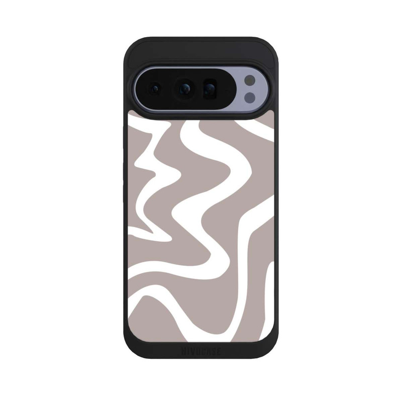 Pixel 10 Pro XL NIVOpure Trendy Linien Wellig