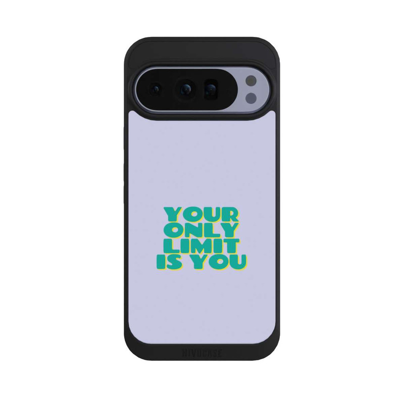 Pixel 10 Pro XL NIVOpure Your Only Limit Purple