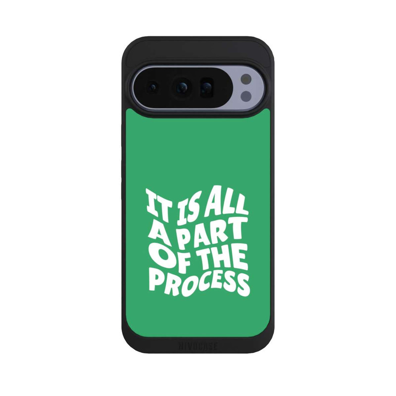 Pixel 10 Pro XL NIVOpure Part of The Process Green