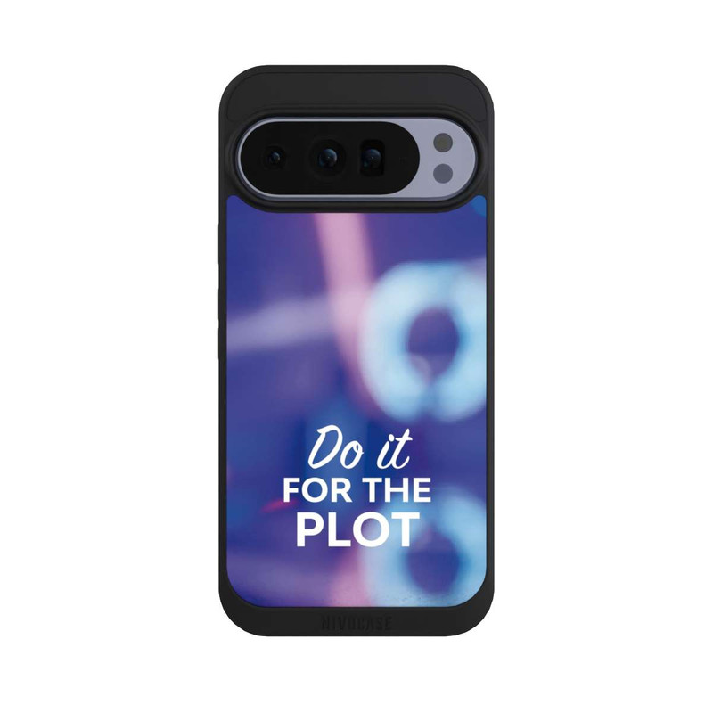 Pixel 10 Pro XL NIVOpure Do It for The Plot