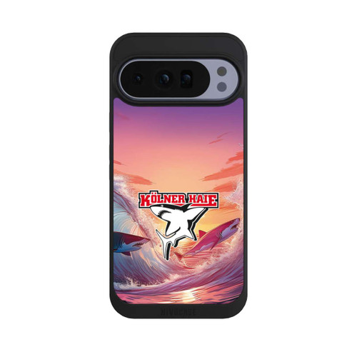Google Pixel 10 Pro XL NIVOpure Kölner Haie Ocean KI