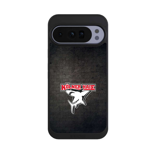 Google Pixel 10 Pro XL NIVOpure Kölner Haie Mauer