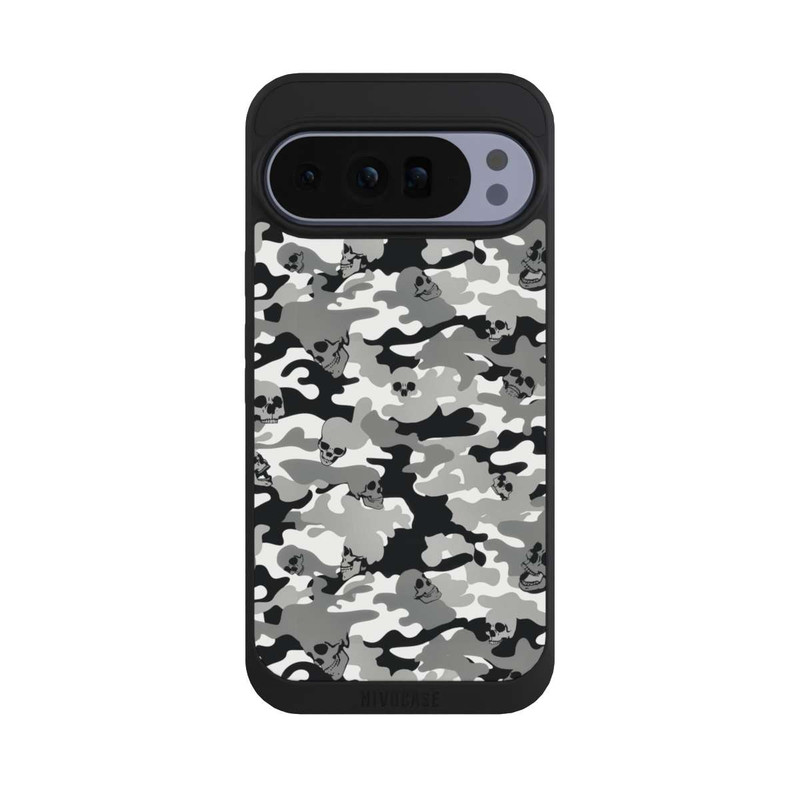 Pixel 10 Pro XL NIVOpure Halloween Camo