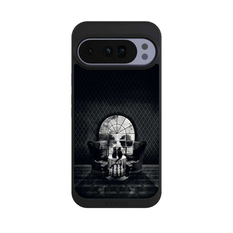 Pixel 10 Pro XL NIVOpure Room Skull Sq