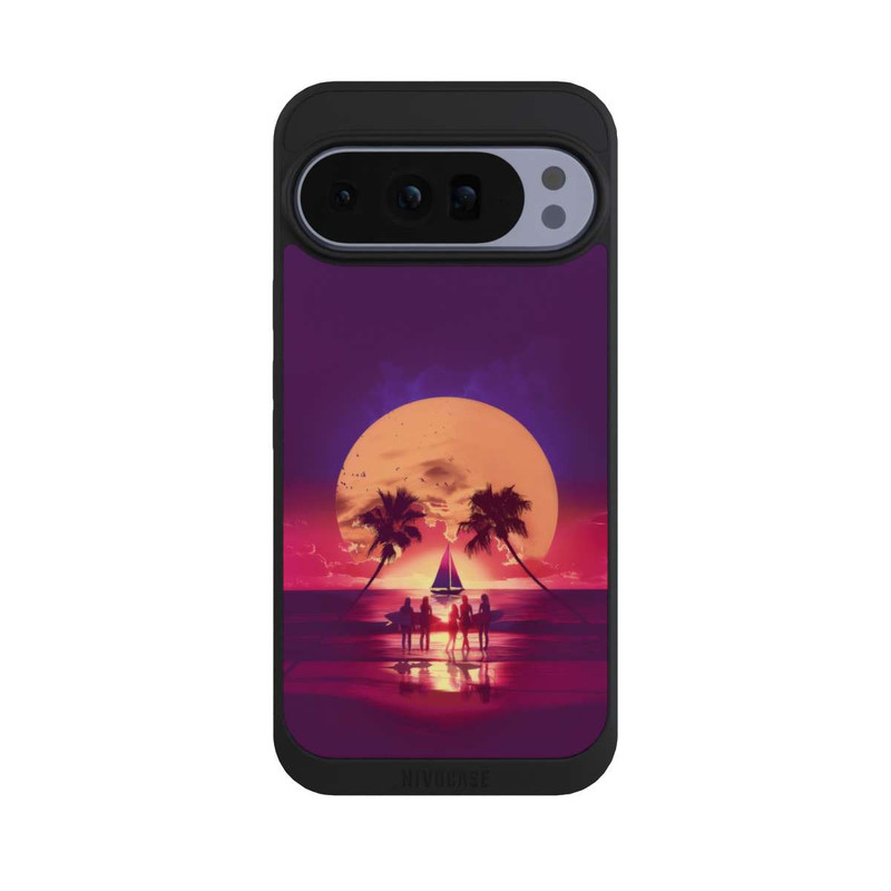 Pixel 10 Pro XL NIVOpure Surf Skull