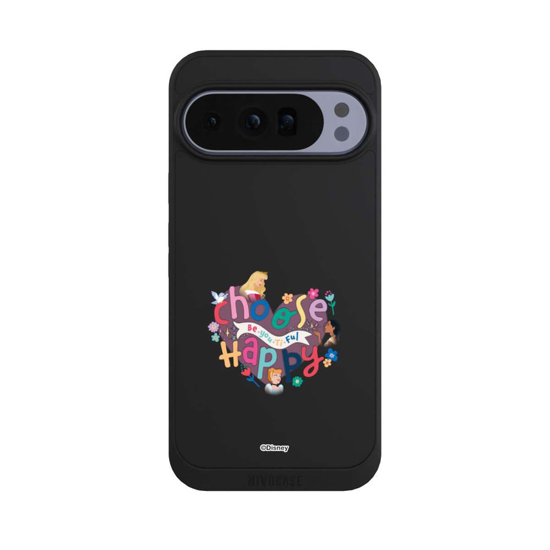 Pixel 10 Pro XL NIVOpure Disney Princess Be You Ti Ful Transparent