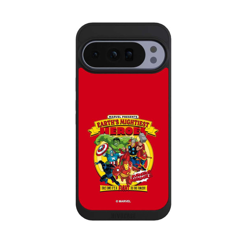 Pixel 10 Pro XL NIVOpure Marvel Avengers Earth´s Mightiest Heroes