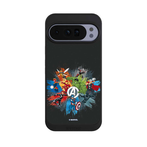 Google Pixel 10 Pro XL NIVOpure Marvel's Avengers Black