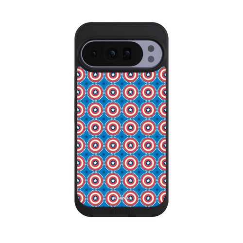 Google Pixel 10 Pro XL NIVOpure Captain American Shield Pattern