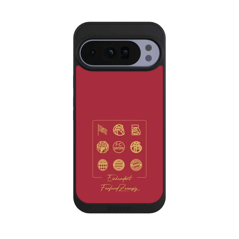 Pixel 10 Pro XL NIVOpure FCB 125 Jahre