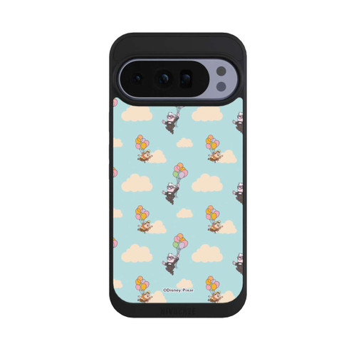 Google Pixel 10 Pro XL NIVOpure Disney Oben Ballon Haus Muster