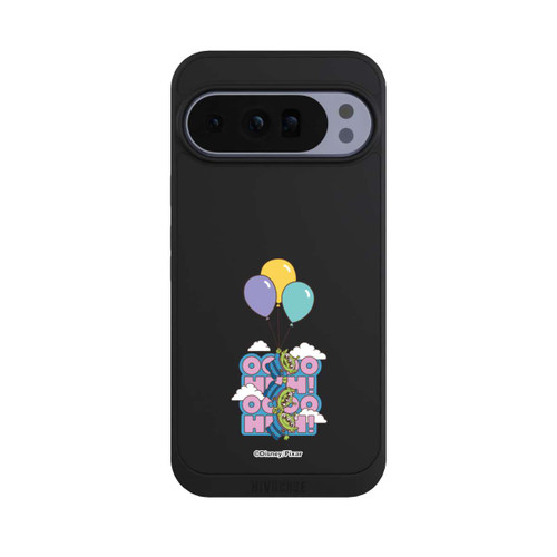 Google Pixel 10 Pro XL NIVOpure Toy Story Aliens Balloons OOOOHHH Transparent