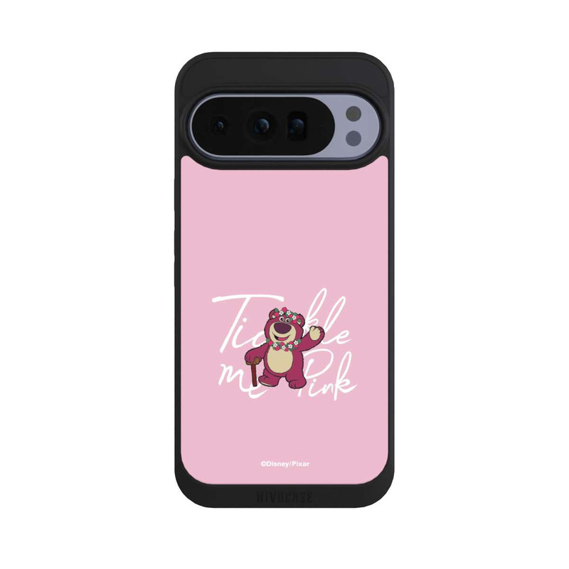 Pixel 10 Pro XL NIVOpure Lotso Toy Story Tickle me Pink