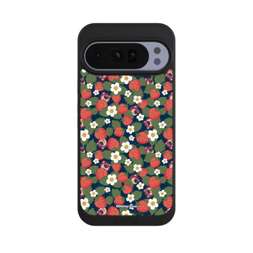 Google Pixel 10 Pro XL NIVOpure Lotso Toy Story Strawberry Flower Pattern