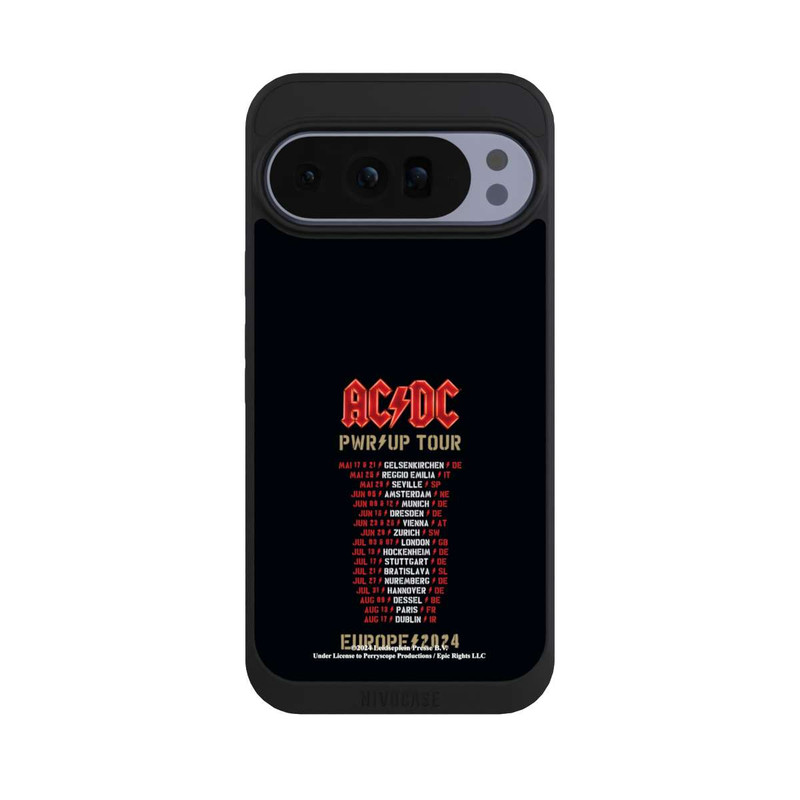 Pixel 10 Pro XL NIVOpure ACDC PWR UP TOUR