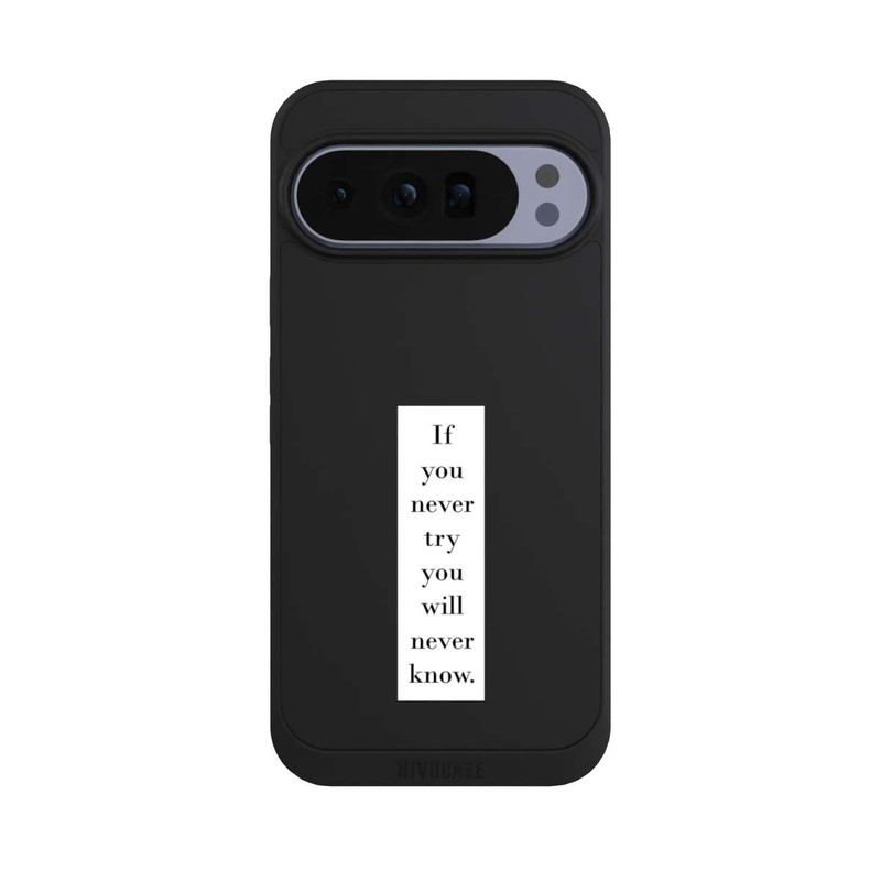 Pixel 10 Pro XL NIVOpure If You Never Try 2