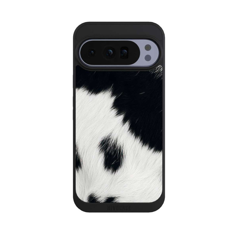 Pixel 10 Pro XL NIVOpure Tierfell Kuh Druck