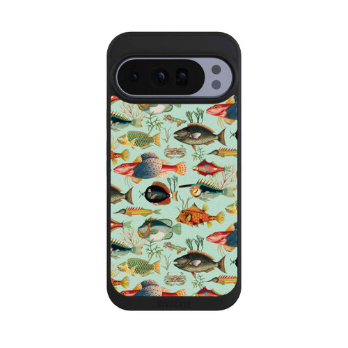 Google Pixel 10 Pro XL NIVOpure Bunte Fische