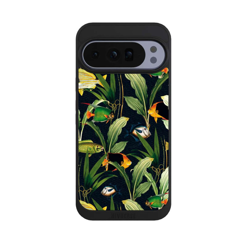 Pixel 10 Pro XL NIVOpure Aquarium Black