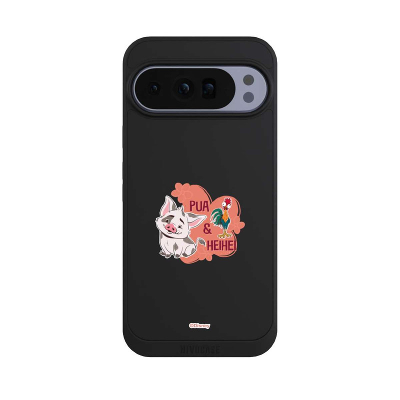 Pixel 10 Pro XL NIVOpure Pua und HeiHei