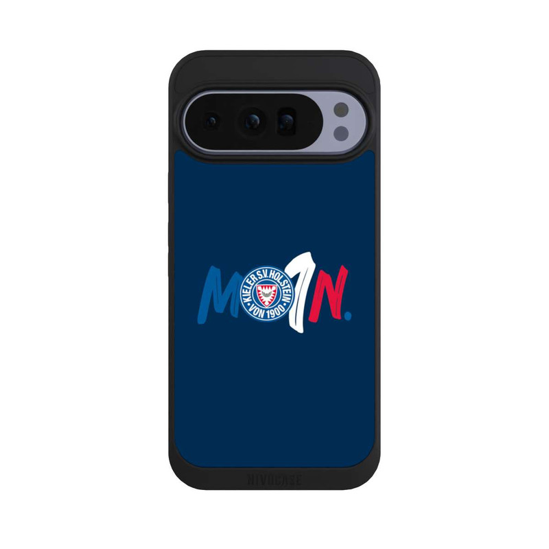 Pixel 10 Pro XL NIVOpure Holstein Kiel Moin Logo