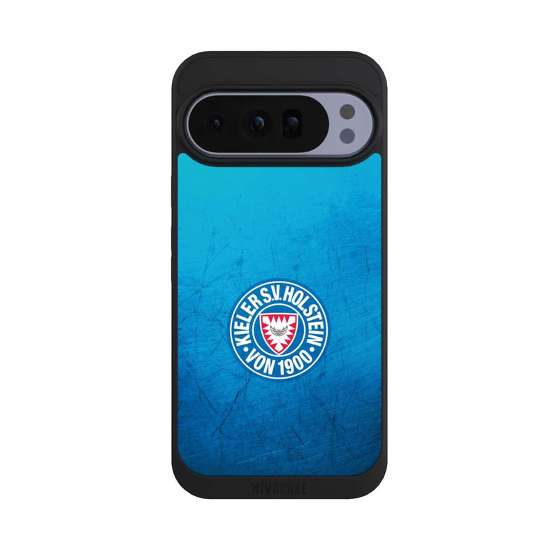 Pixel 10 Pro XL NIVOpure Holstein Kiel Logo Scratch