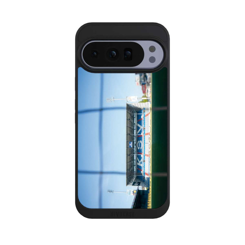 Pixel 10 Pro XL NIVOpure Holstein Kiel Tribüne