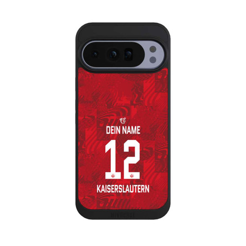 Google Pixel 10 Pro XL NIVOpure 1. FCK Trikot Personalisierbar