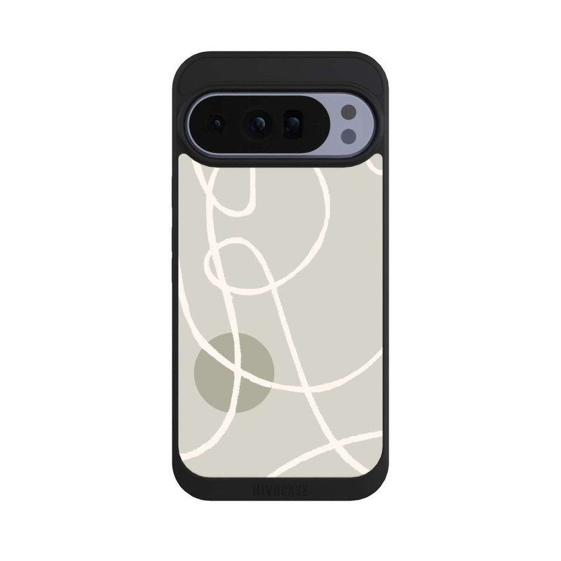 Pixel 10 Pro XL NIVOpure Laced Up Beige