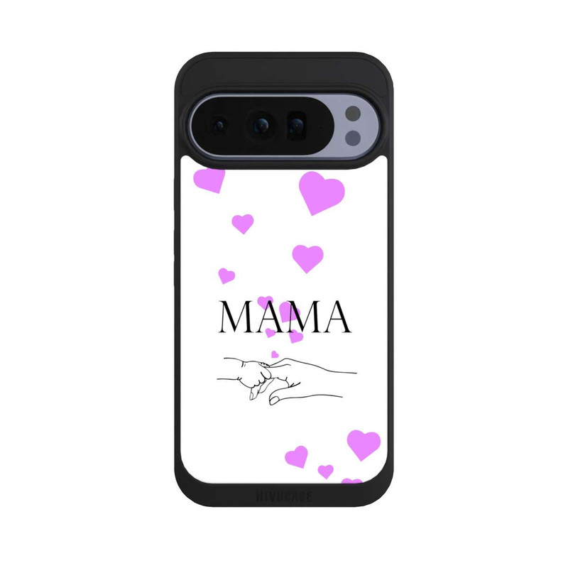 Pixel 10 Pro XL NIVOpure Mothers Day Line Art Hands