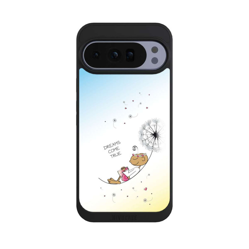 Pixel 10 Pro XL NIVOpure Dreams Come True Der Kleine Yogi Pusteblume
