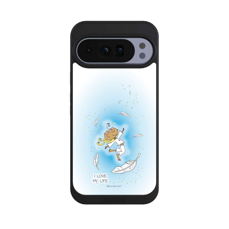 Pixel 10 Pro XL NIVOpure I Love my Life Der Kleine Yogi