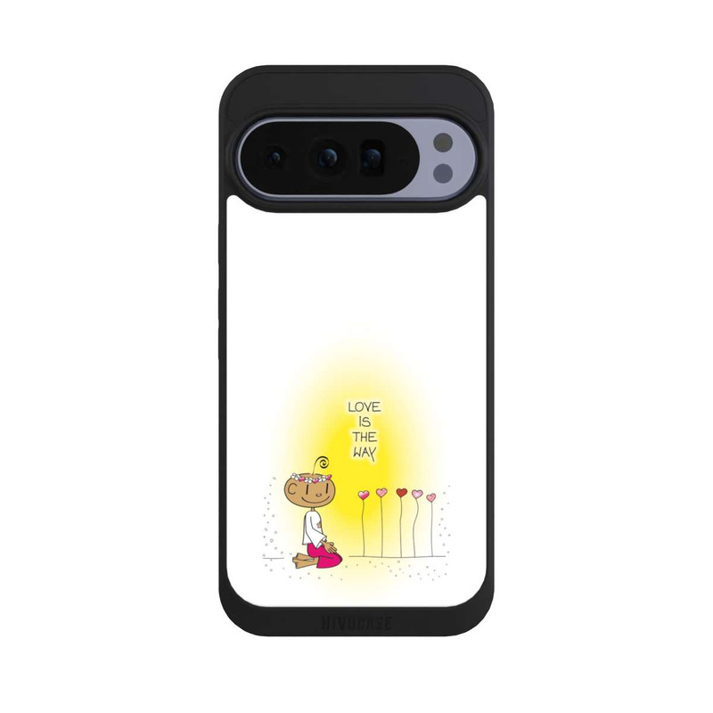 Pixel 10 Pro XL NIVOpure Love Is The Way Der Kleine Yogi