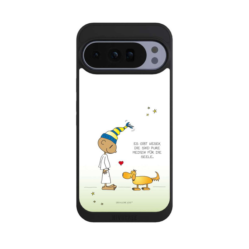 Pixel 10 Pro XL NIVOpure Medizin für die Seele Der Kleine Yogi