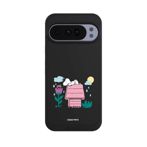 Google Pixel 10 Pro XL NIVOpure Snoopy Doghous Spring transparent