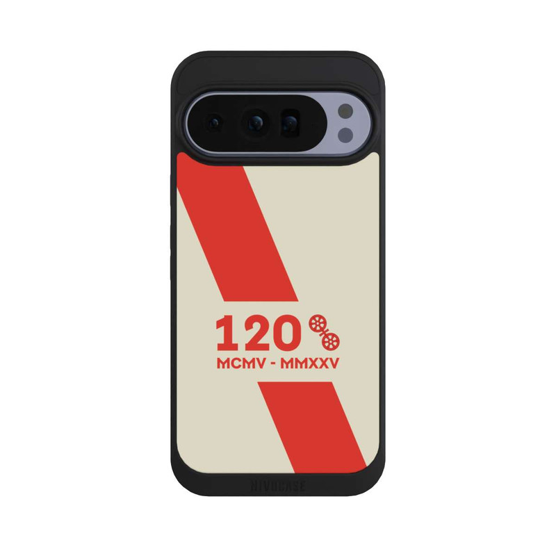 Pixel 10 Pro XL NIVOpure Mainz 05 120 Jahre Sondertrikot